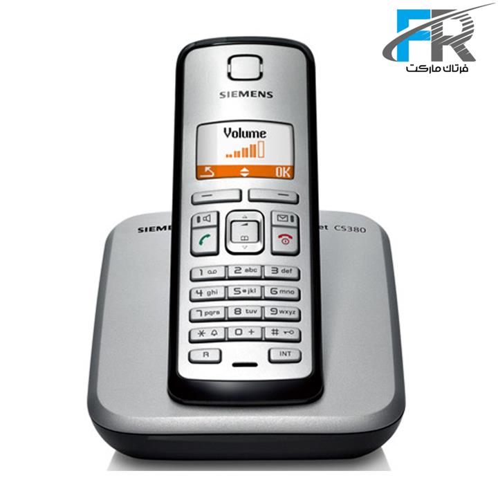 گوشی تلفن بی سیم گیگاست مدل C380